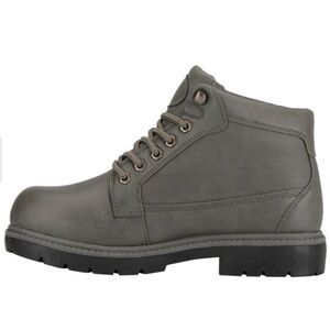 Liugz Men's Mantle Mid Slip Resistant Chukka Boots Size 6 5